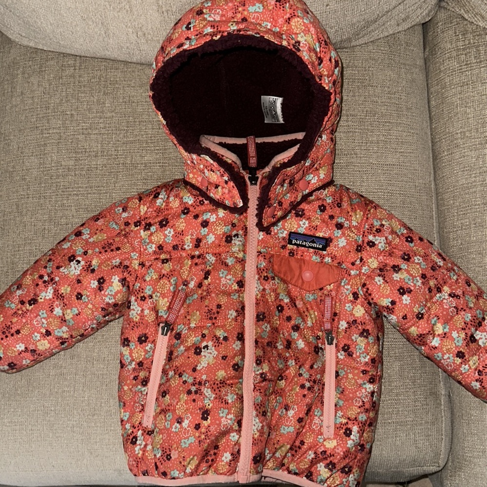 GUC Patagonia tribbles coat